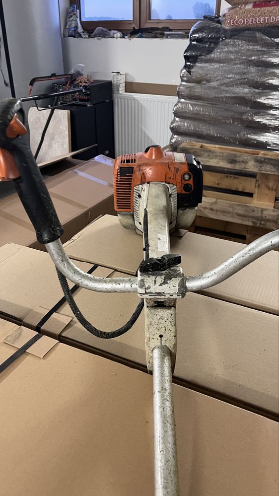 Wykaszarka stihl fs400