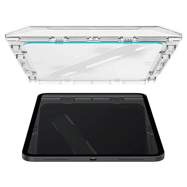 Szkło hartowane Spigen Glas.tR Ez Fit na iPad 10.9'' 2022
