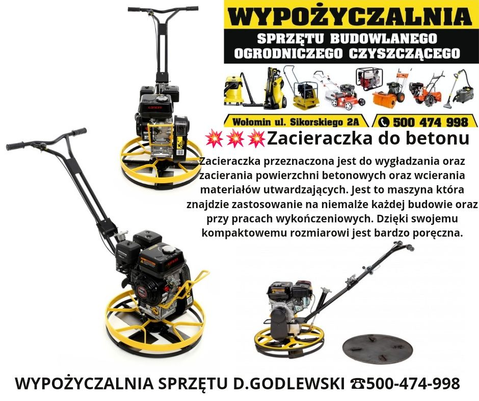 Wypożyczalnia! Agregat Malarski Wynajem!