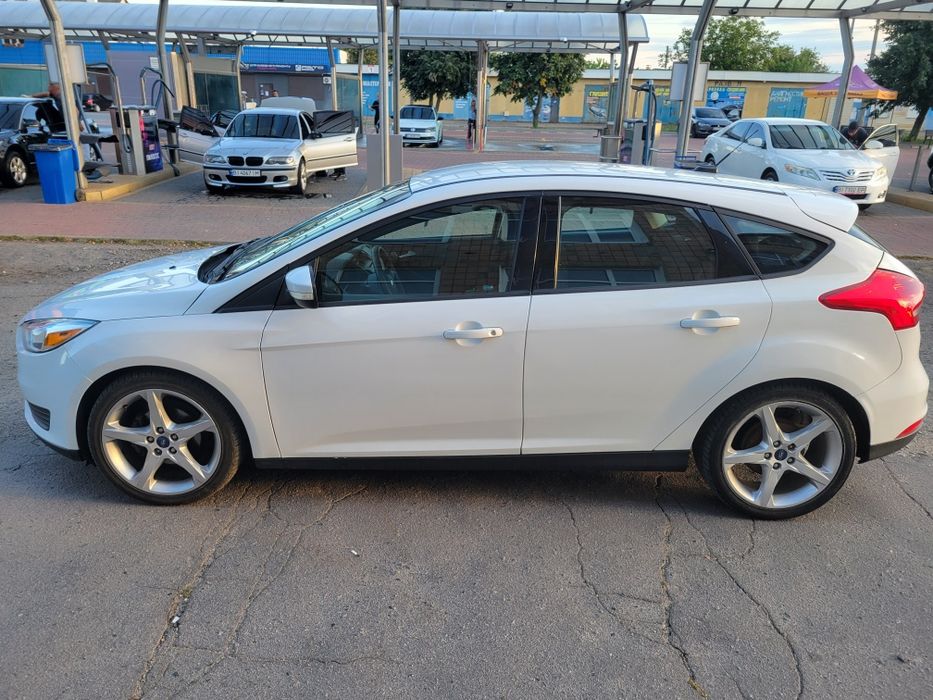 Ford Focus III 2017