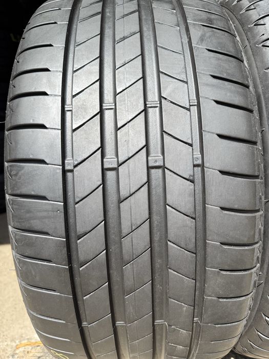 225/45 R18 + 255/40 R18 Bridgestone Turanza T005 4шт. 95% 2023