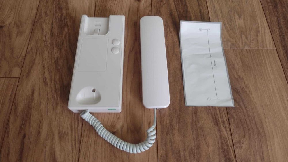 Domofon przewodowy  zewnętrzny