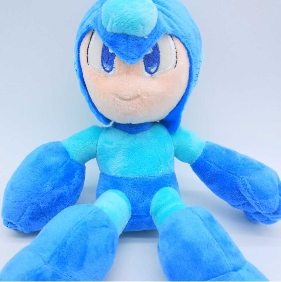 Peluche Megaman-25cm