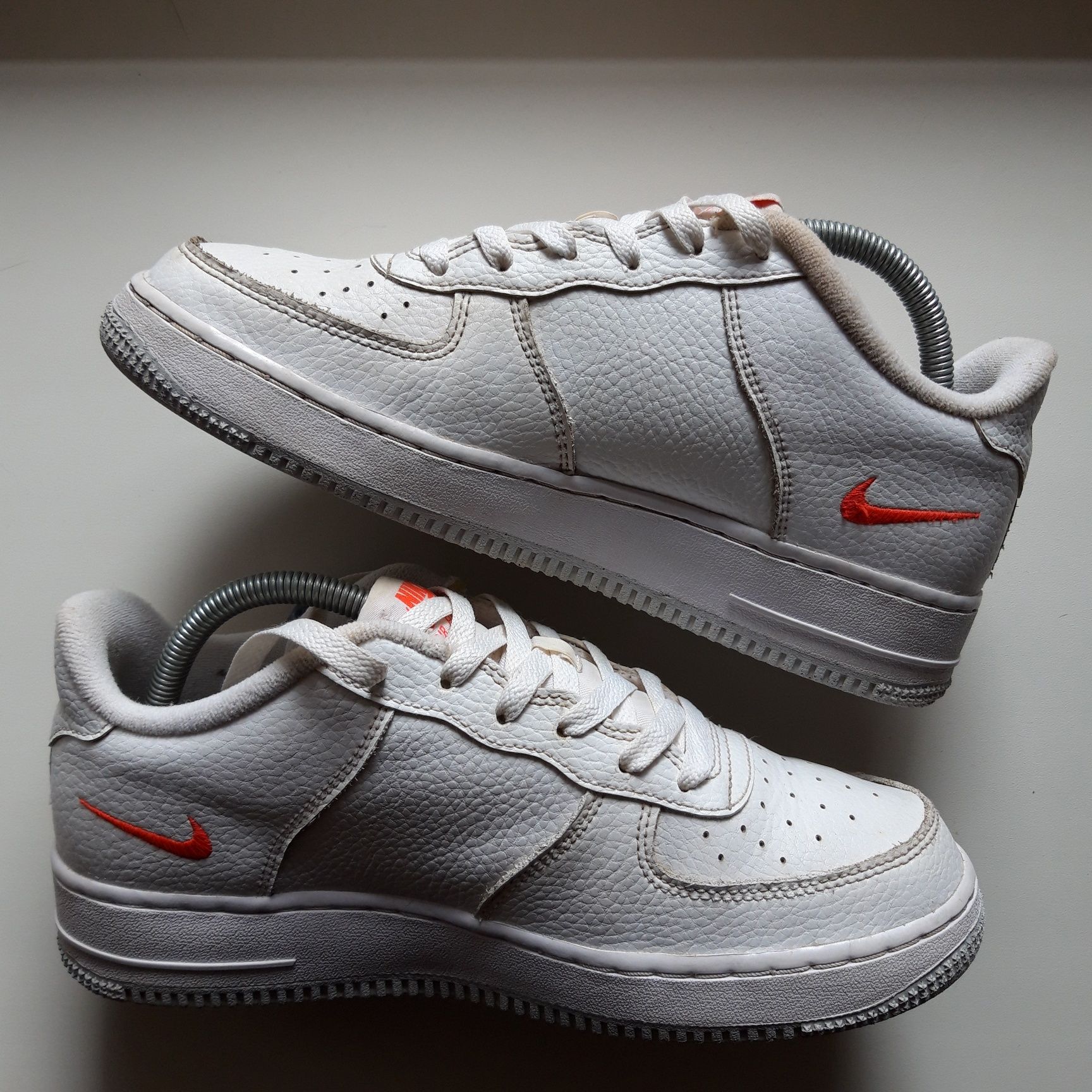 Кроссовки Nike air force 1 low multi swoosh