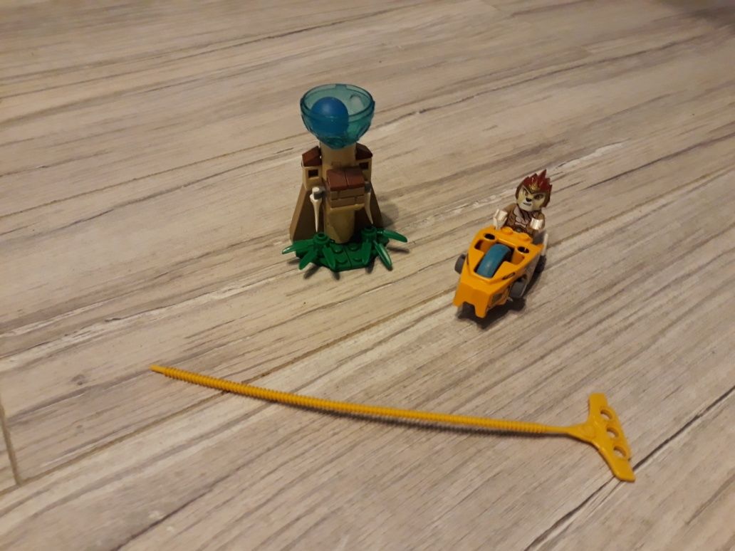 LEGO CHIMA 70115 Turniej Speedor