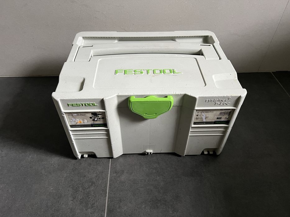 Фрезер вертикальний Festool OF 1010 EBQ