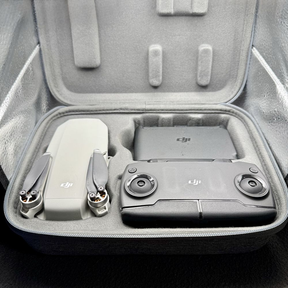 Dron DJI Mavic Mini fly more combo + dodatki, warto!