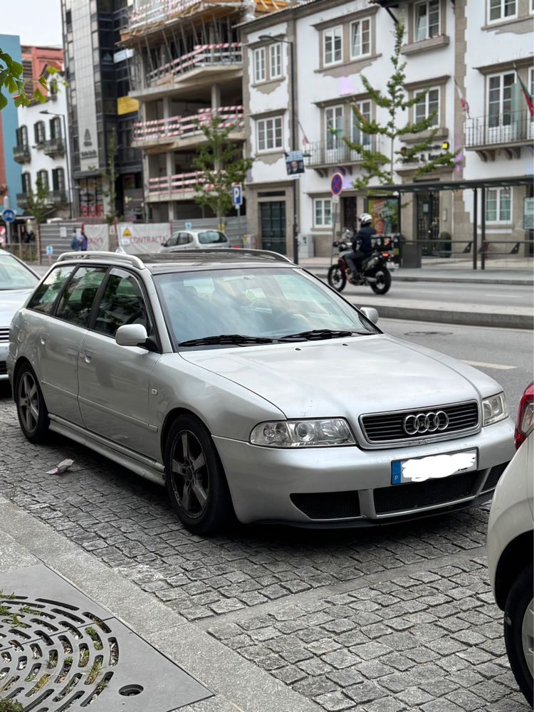 Audi A4 b5 1.9tdi kits s4
