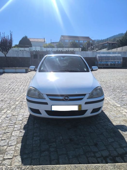Opel Corsa 1.3 CDTi First