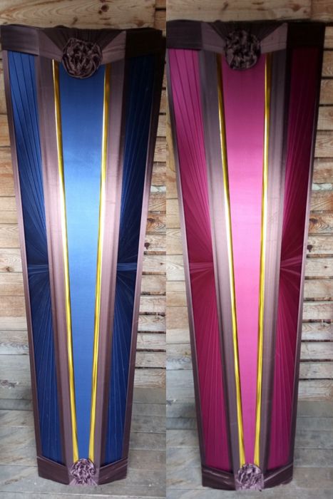 Дерев'яні гроби опт