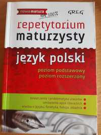 Repetytorium maturzysty J. POLSKI MATURA