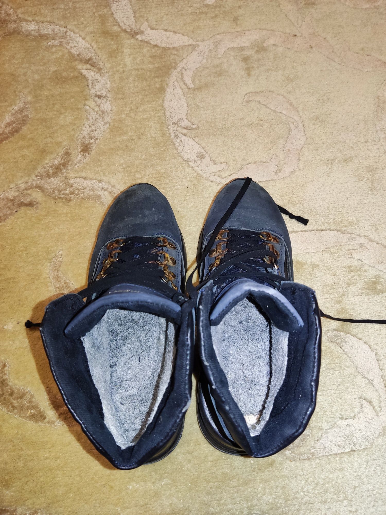 Timberland ботинки. Р. 36