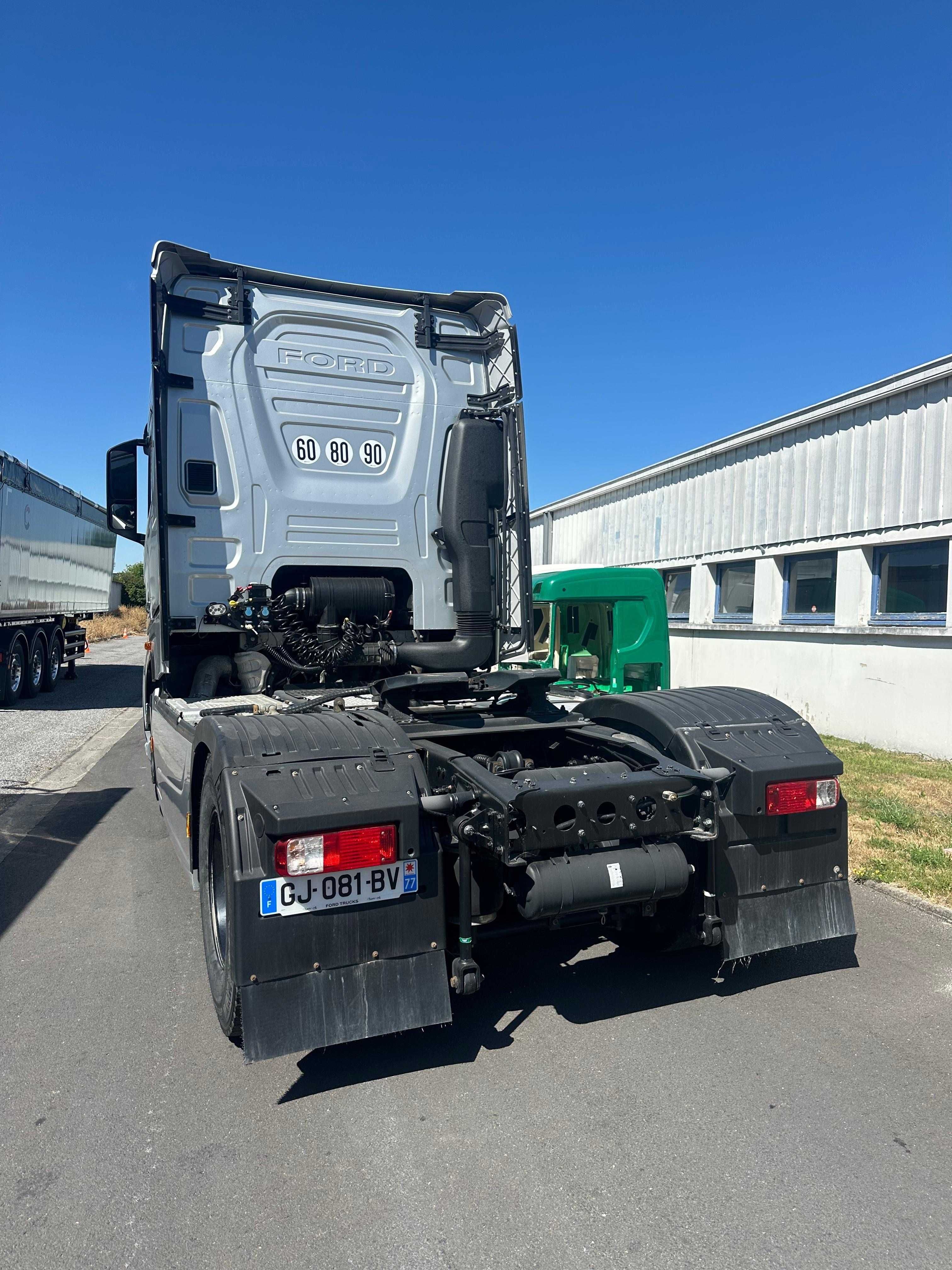 FORD SCANIA VOLVO F MAX 500 .2022 HIDRAULIC RETARDER