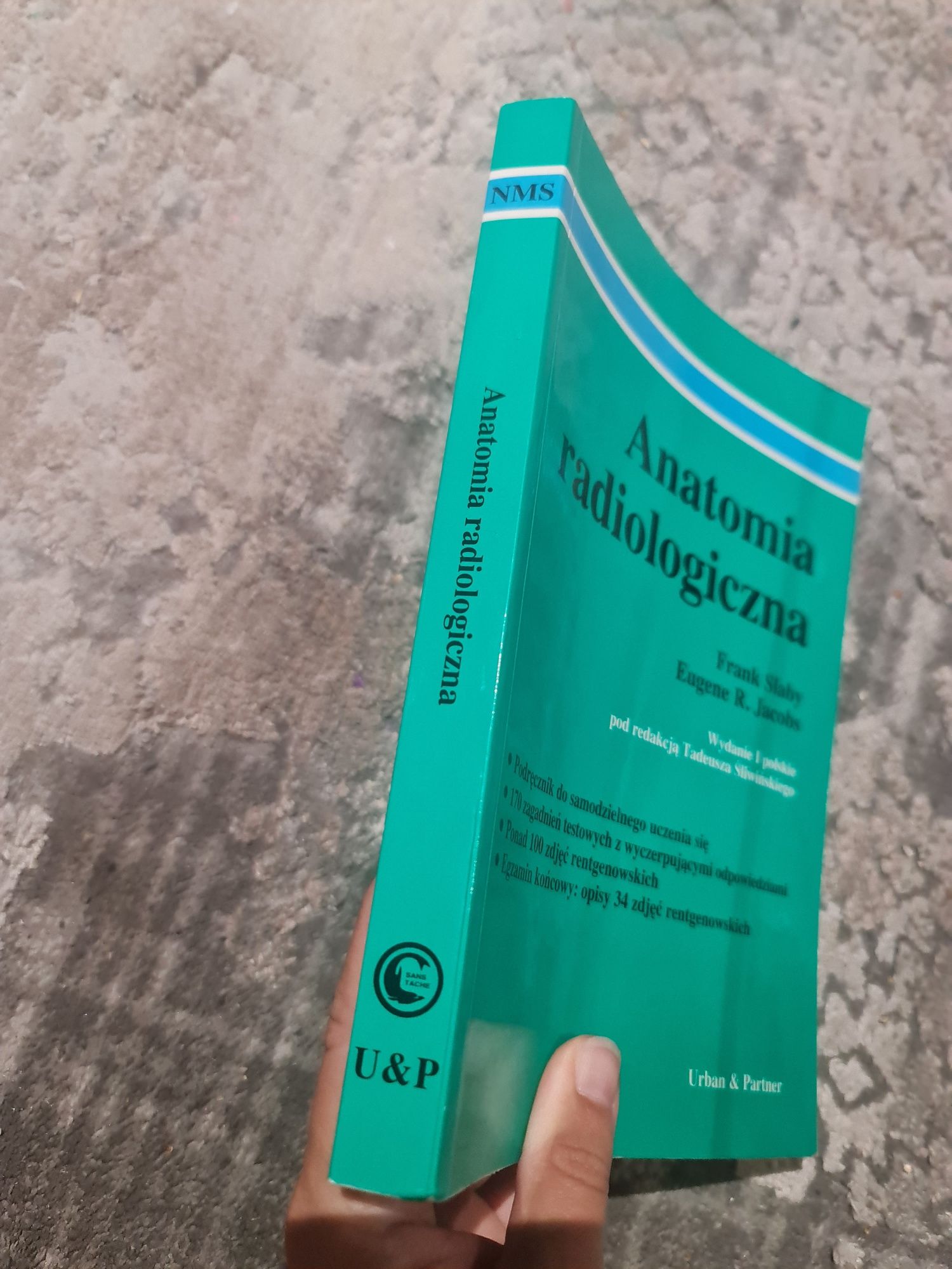 Anatomia radiologiczna Frank Slaby