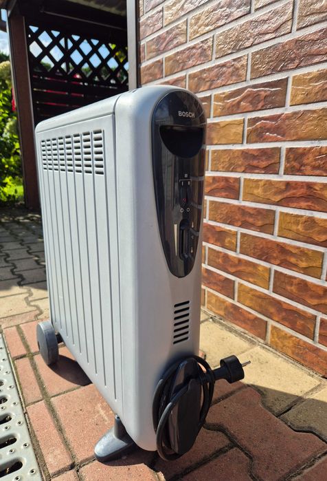 Grzejnik elektryczny Bosh