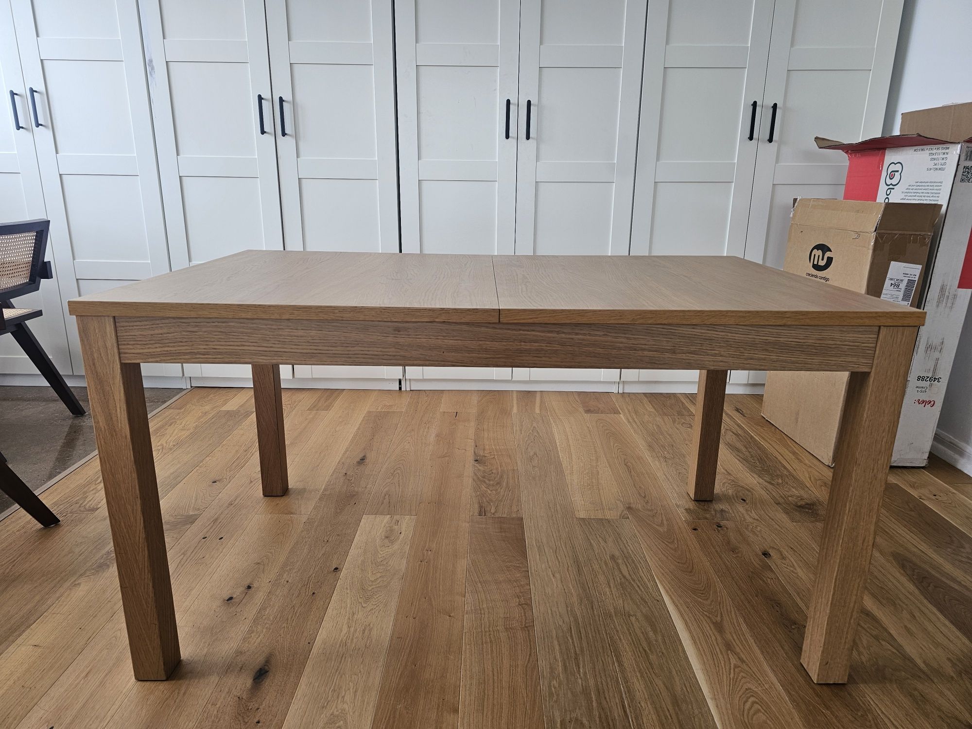 Mesa jantar extensivel