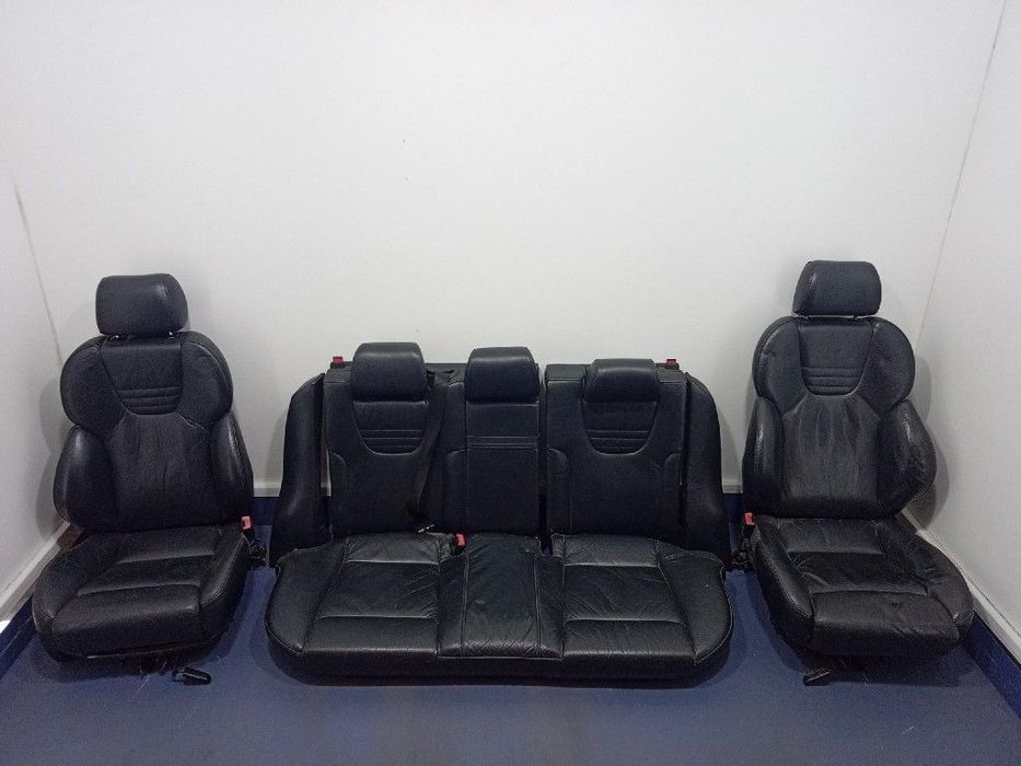 AUDI A4 B5 KOMBI AVANT FOTELE KOMPLET RECARO