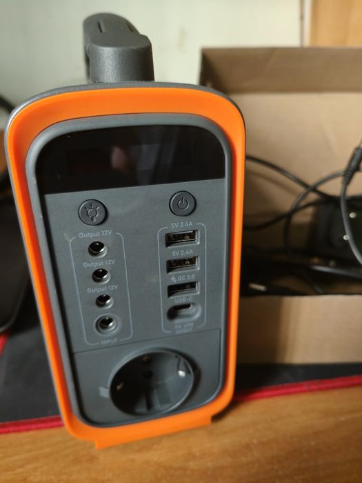 Зарядна станція Ctechi GT200 (200W/240Wh)