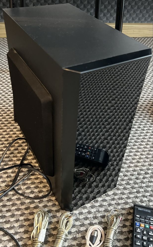 Kino domowe Samsung HT-FS6200