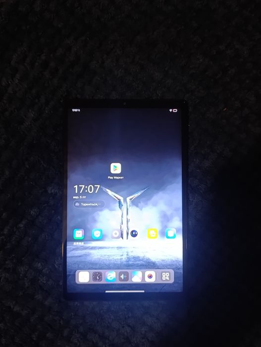 Планшет Lenovo Legion Tab Y700