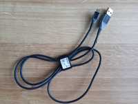USB microUSB Nokia CA-101, czarny