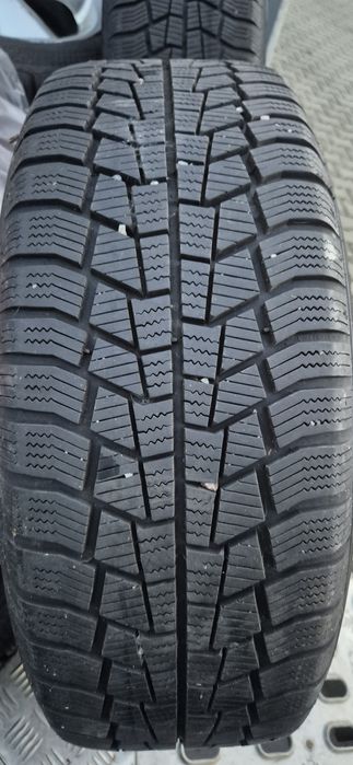 Koła zimowe 5x112 7j et38 oc 66.6/5 205/55r16 100% opon