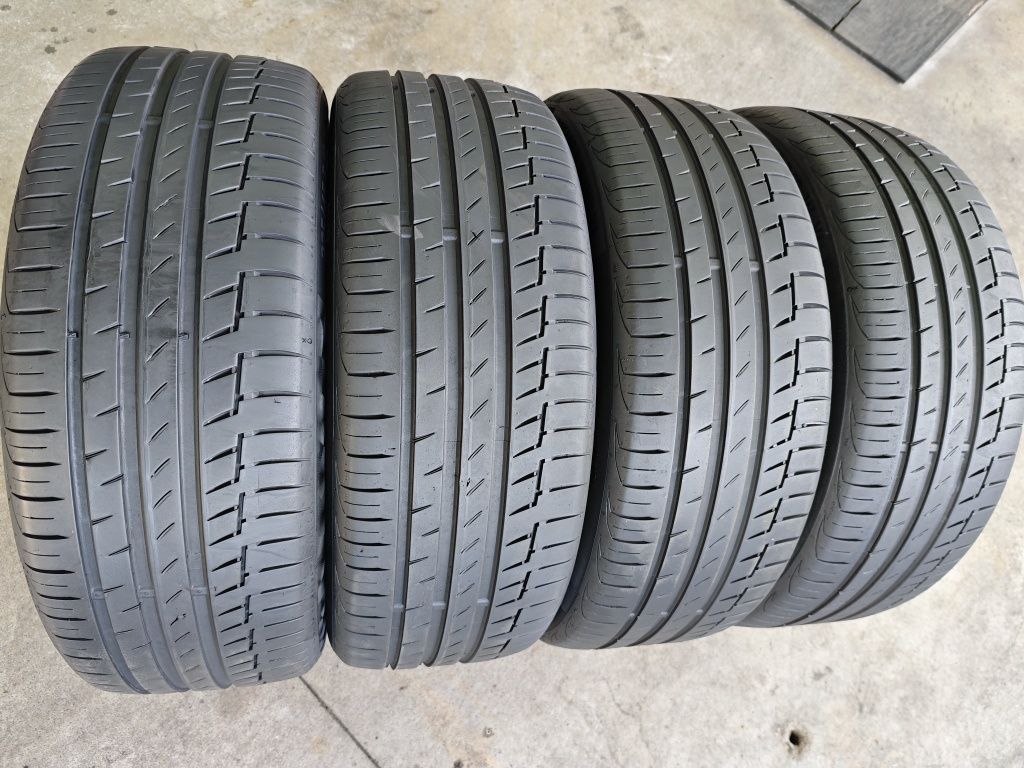 225/45/19 Continental