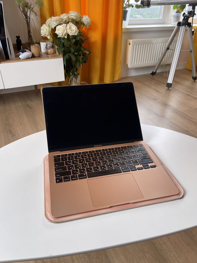 Macbook Air M1 256Gb Идеал!