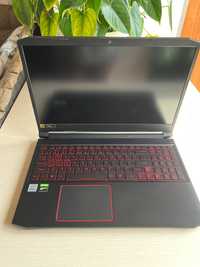 Acer nitro 5 AN515-55 win 11 16gb intel/nvidia