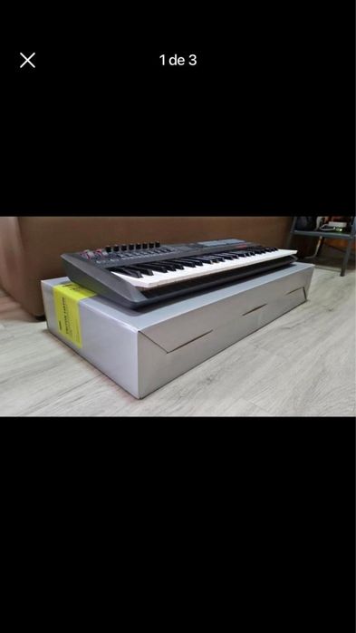 Sintentizador KORG TRITON 49 teclas
