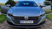 Volkswagen Arteon 2.0TDI Bezwypadkowy 100% Salon Polska 1właściciel ASO FV23%Brutto