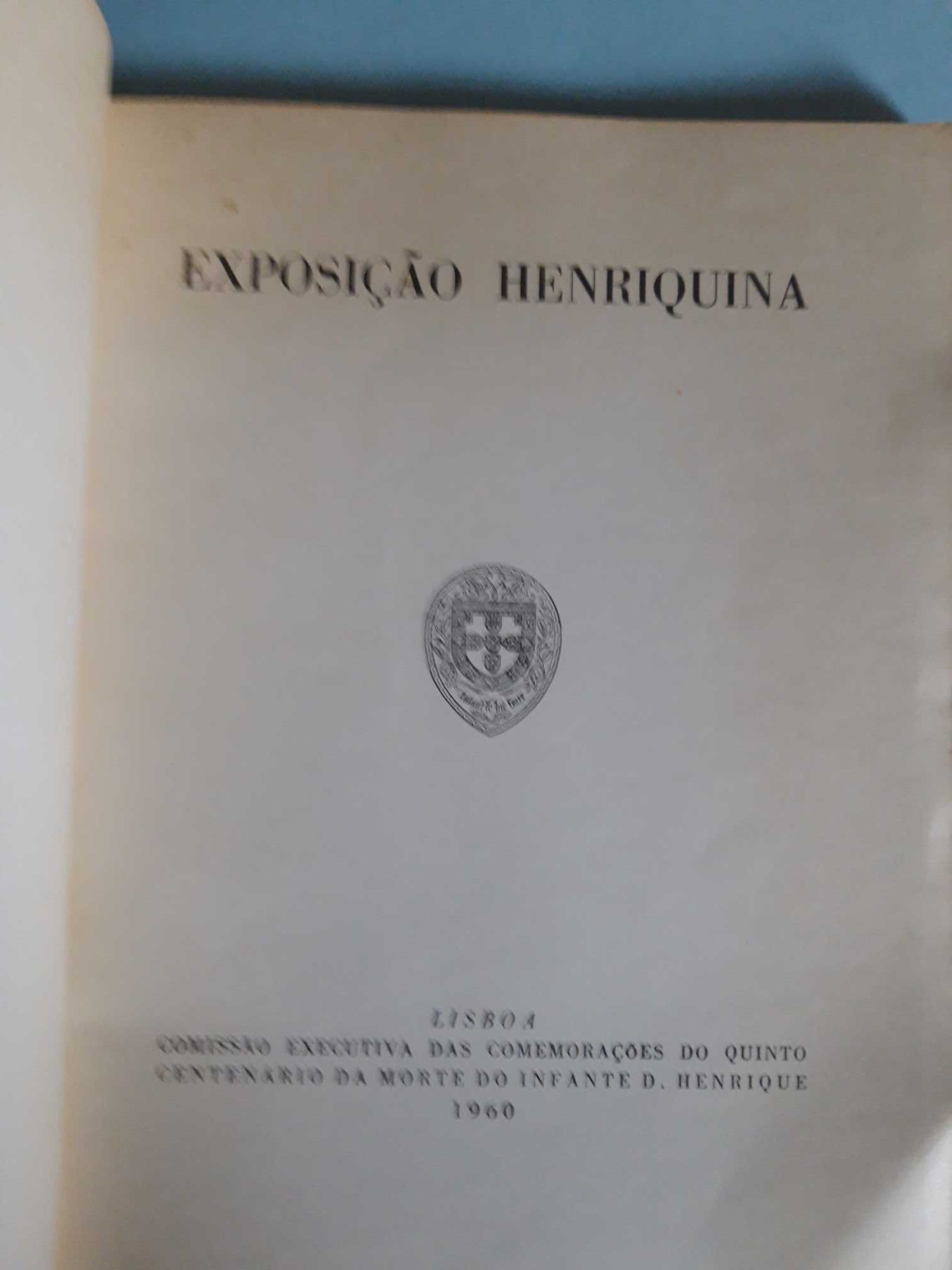 Livro Ref Par 2 - Exposição Henriquina