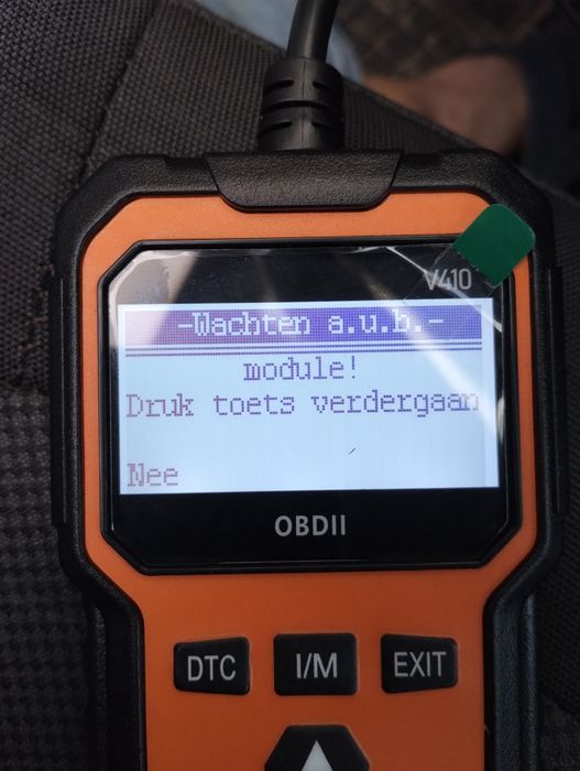 Skaner diagnostyczny interfejs OBD2 V410