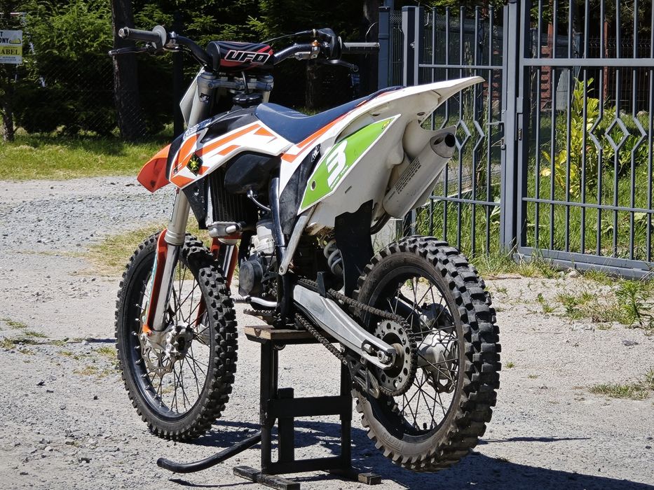 KTM 85 SX cross  85sx