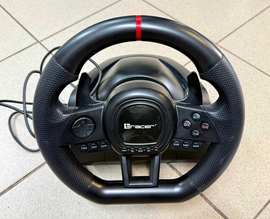 Kierownica TRACER SimRacer6in1 PC/PS3/PS4/XBOX360/XBOXone/Switch Raków