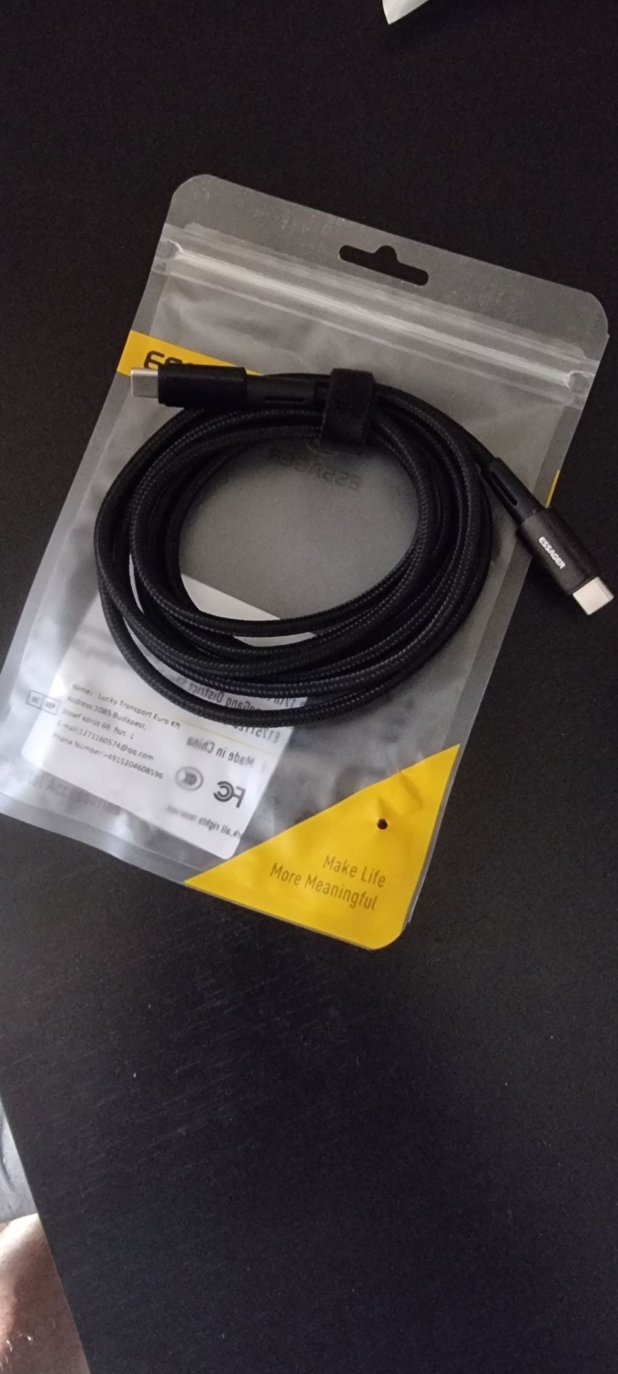 Cabo type C C 100W