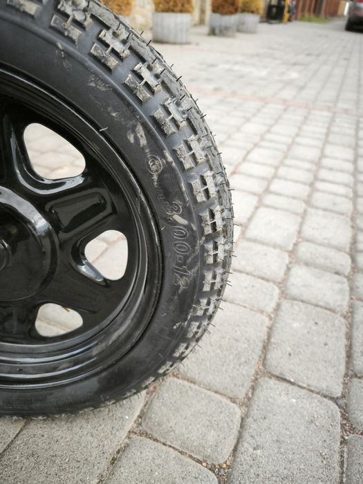 Електротрицикл DOZER Model 6