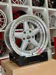 Jante Look AC-Schnitzer 17x7.5j et30 + 9j et25 5x120