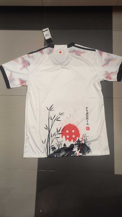 Koszulka pilkarska Japonia