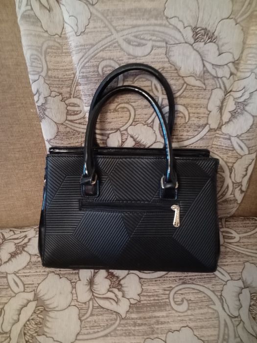 Сумки ласковые чёрные