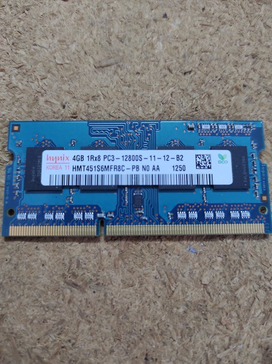 Memória RAM 4 GB para portátil