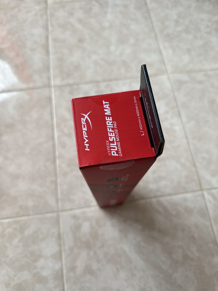 Ігровий Килим / Ігрова Поверхня - HyperX Pulsefire Mat L (4Z7X4AA)