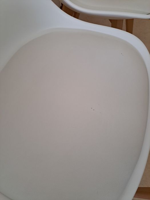 4 cadeiras de mesa de jantar