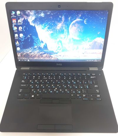 Ноутбук Dell E7470 Intel Core i5 6300U