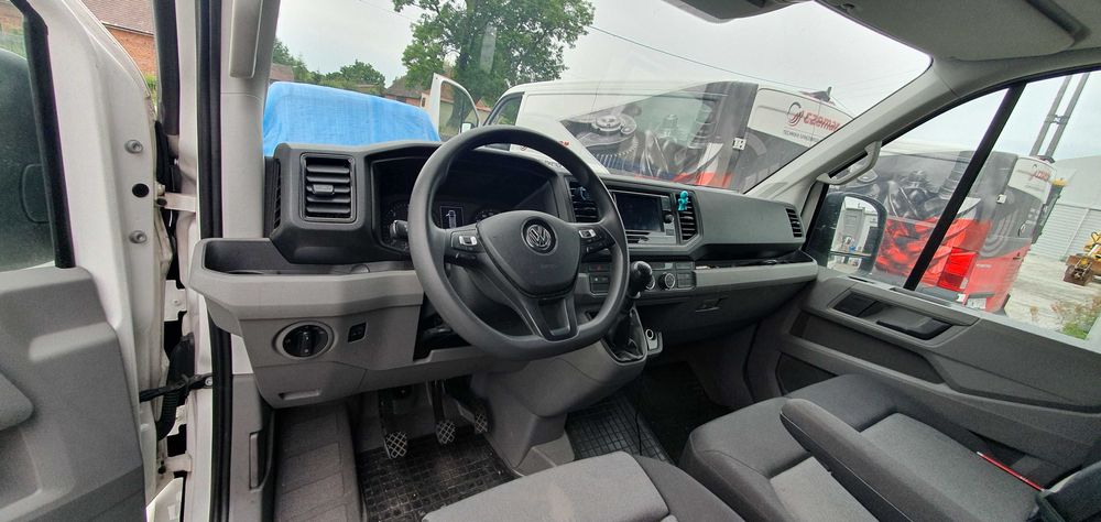 Volkswagen Crafter 2021  2.0 TDI 140KM  Serwisowany Gotowy do pracy