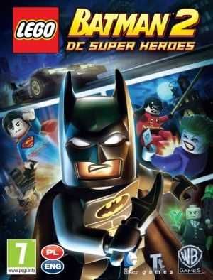 Lego Batman 2 Dc Super Heroes (PC)