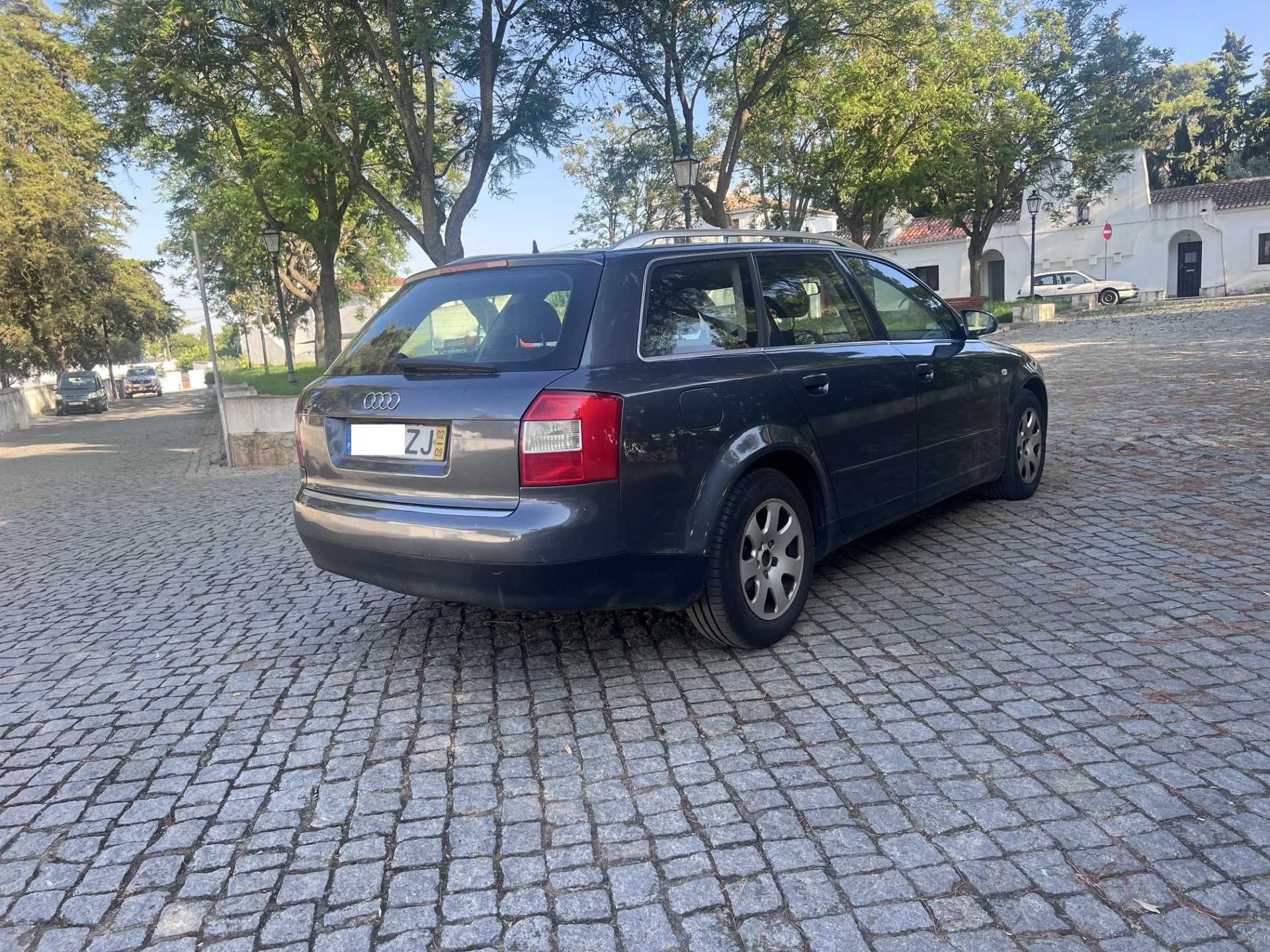 Audi A4 1.9 TDI 130cv