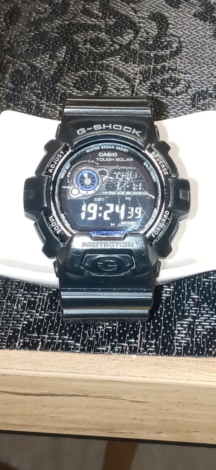 Casio G Shock 8900A