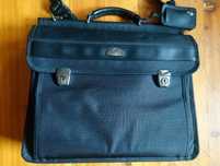 Samsonite duża torba na laptopa, dokumenty