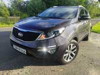 Kia Sportage 1.7 CRDI  2015rok